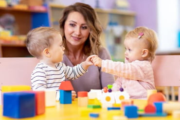 XU HƯỚNG GIÁO DỤC MỚI TẠI CÁC TRƯỜNG MẦM NON QUỐC TẾ